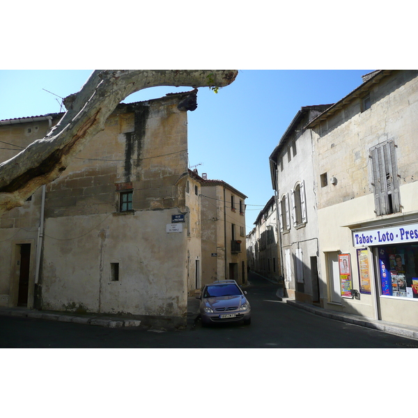 รูปถ่าย ฝรั่งเศส(France) ตาราสกง(Tarascon) 2008-04 123