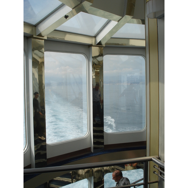 รูปถ่าย ฝรั่งเศส(France) คอร์สิคา(Corsica) เรือเฟอร์รีคอร์ซิกา(Corsica Ferries) 2006-09 16