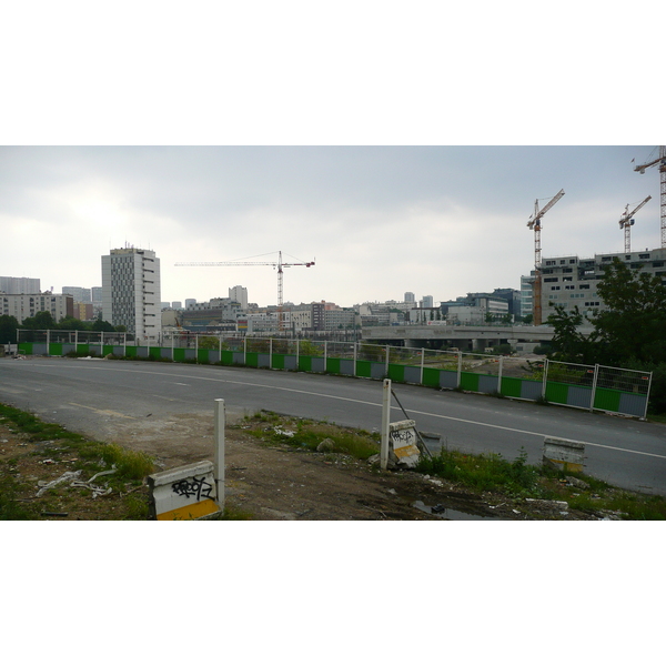 รูปถ่าย ฝรั่งเศส(France) ปารีส(Paris) รอบปารีสด้านใต้(Around Paris south) 2007-06 24