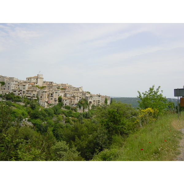 รูปถ่าย ฝรั่งเศส(France) เฟรนช์ริวิเอรา(French Riviera) 2001-05 43