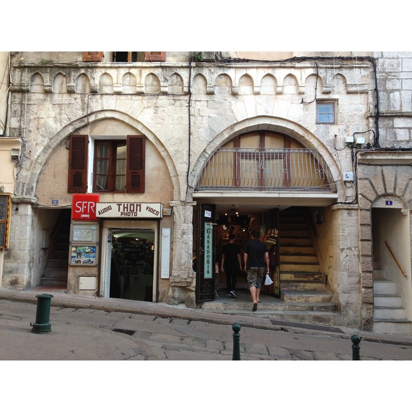 รูปถ่าย ฝรั่งเศส(France) คอร์สิคา(Corsica) โบนีฟาซีโอ(Bonifacio) 2012-09 76