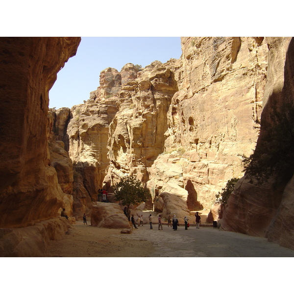 รูปถ่าย จอร์แดน(Jordan) เปตร้า(Petra) 2004-10 17