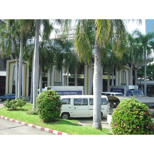 รูปถ่าย ไทย(Thailand) กรุงเทพมหานคร(Bangkok) โรงแรมดุสิตธานี(Dusit Tani Hotel) 2005-12 32