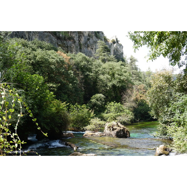 รูปถ่าย ฝรั่งเศส(France) ฟงแตน-เดอ-โวกลูซ(Fontaine-de-Vaucluse) 2017-08 52