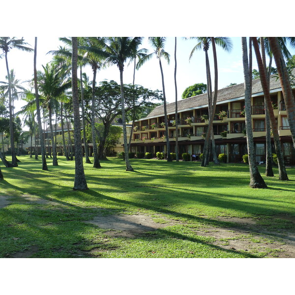รูปถ่าย ฟิจิ(Fiji) รีสอร์ตแชงกรี-ลาฟิเจียน(Shangri La Fijian Resort) 2010-05 20