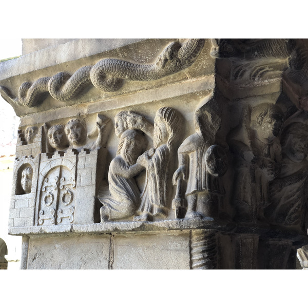 รูปถ่าย ฝรั่งเศส(France) แอลน์(Elne) 2018-04 77