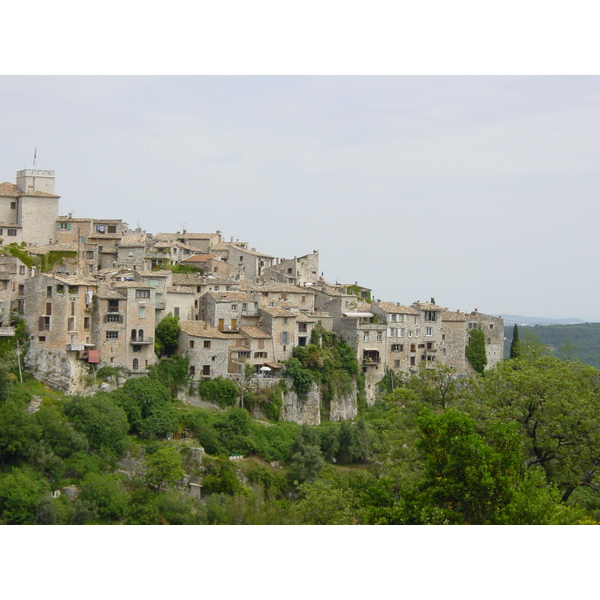 รูปถ่าย ฝรั่งเศส(France) เฟรนช์ริวิเอรา(French Riviera) 2001-05 18