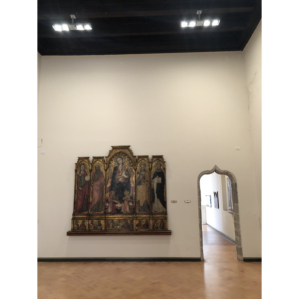 รูปถ่าย อิตาลี(Italy) ซิซิลี(Sicily) ปาแลร์โม(Palermo) วังอาบาเตลลิส(Palazzo Abatellis) 2020-02 86