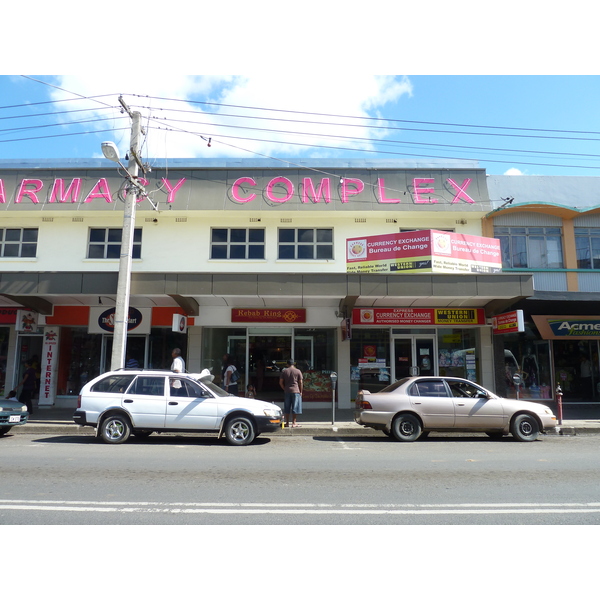รูปถ่าย ฟิจิ(Fiji) นาดี(Nadi) 2010-05 37