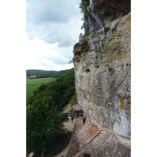 รูปถ่าย ฝรั่งเศส(France) บ้านป้อมเดอเรญัก(Maison Forte de Reignac) 2010-08 50