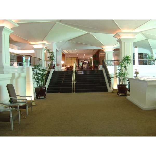 รูปถ่าย ไทย(Thailand) กรุงเทพมหานคร(Bangkok) โรงแรมดุสิตธานี(Dusit Tani Hotel) 2005-12 12