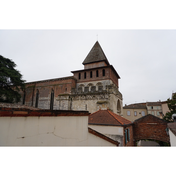 รูปถ่าย ฝรั่งเศส(France) มัวซัก(Moissac) แอบบีแซ็งปีแยร์เดอมัวซัก(Abbaye Saint-Pierre de Moissac) 2017-08 70