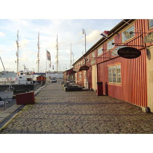รูปถ่าย สวีเดน(Sweden) โกเธนเบิร์ก(Gothenburg) 2005-04 48