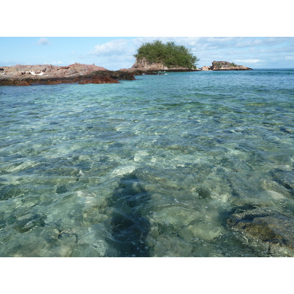รูปถ่าย ฟิจิ(Fiji) เกาะแคสต์อะเวย์(Castaway Island) 2010-05 89
