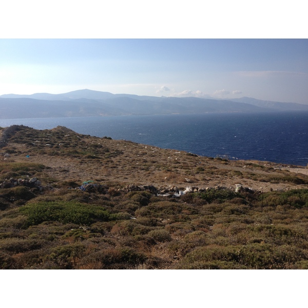 รูปถ่าย กรีก(Greece) เกาะคูโฟนิสเซีย(Koufonissia) 2014-07 699