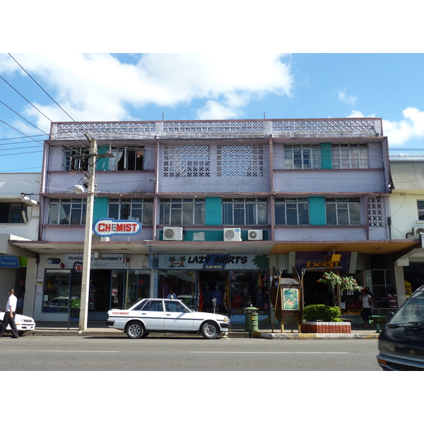 รูปถ่าย ฟิจิ(Fiji) นาดี(Nadi) 2010-05 58