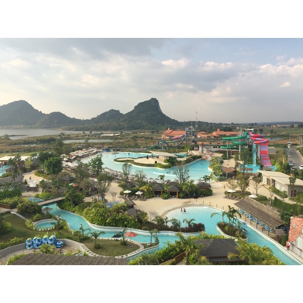 รูปถ่าย ไทย(Thailand) พัทยา(Pattaya) สวนน้ำรามายณะ(Ramayana Water Park) 2016-12 25