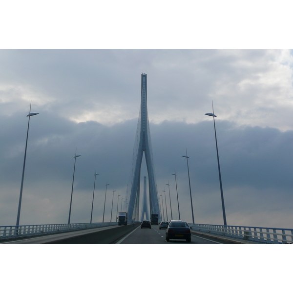 รูปถ่าย ฝรั่งเศส(France) ออนเฟลอร์(Honfleur) 2008-10 83