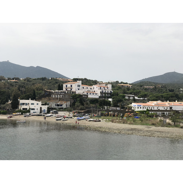 รูปถ่าย สเปน(Spain) กาดาเกส(Cadaques) 2018-04 39