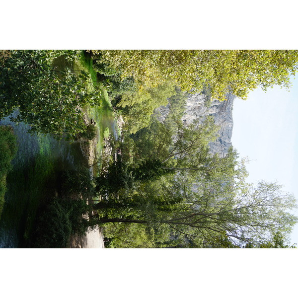 รูปถ่าย ฝรั่งเศส(France) ฟงแตน-เดอ-โวกลูซ(Fontaine-de-Vaucluse) 2017-08 14