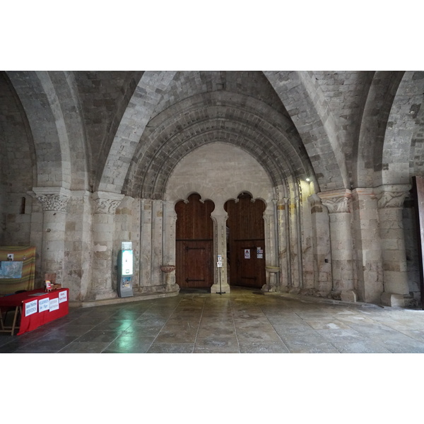 รูปถ่าย ฝรั่งเศส(France) มัวซัก(Moissac) แอบบีแซ็งปีแยร์เดอมัวซัก(Abbaye Saint-Pierre de Moissac) 2017-08 18
