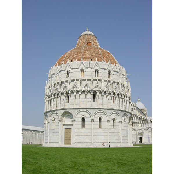 รูปถ่าย อิตาลี(Italy) ปิซา(Pisa) 2002-07 1