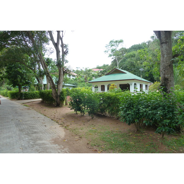 รูปถ่าย เซเชลส์(Seychelles) เกาะลาดีก(La Digue) 2011-10 89