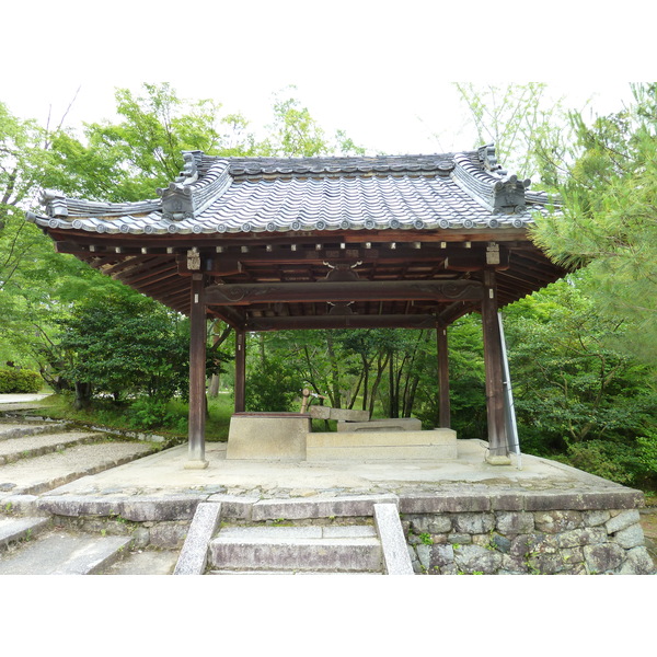 รูปถ่าย ญี่ปุ่น(Japan) เกียวโต(Kyoto) วัดนินนะจิ(Ninna ji Temple) 2010-06 36