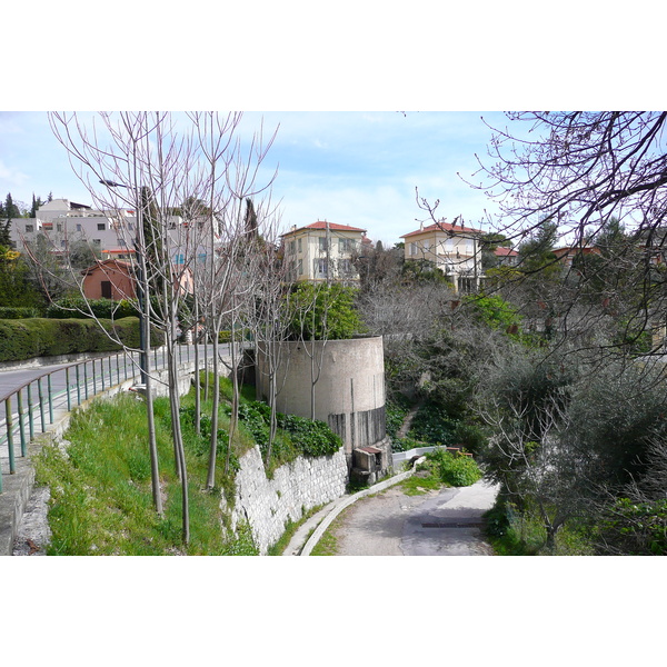 รูปถ่าย ฝรั่งเศส(France) วังซ์(Vence) โอเดอว็องส์(Hauts de Vence) 2008-03 41