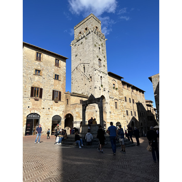 รูปถ่าย อิตาลี(Italy) ซานจีมิญญาโน(San Gimignano) 2021-09 100