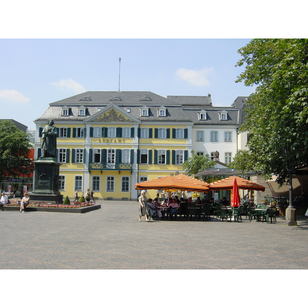 รูปถ่าย เยอรมนี(Germany) บอนน์(Bonn) 2002-06 18