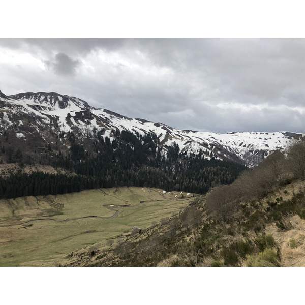 รูปถ่าย ฝรั่งเศส(France) ภูเขาปุยมารี(Puy Mary) 2018-04 10