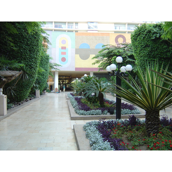 รูปถ่าย อียิปต์(Egypt) ไคโร(Cairo) โรงแรมไนล์ฮิลตัน(Nile Hilton) 2004-09 4