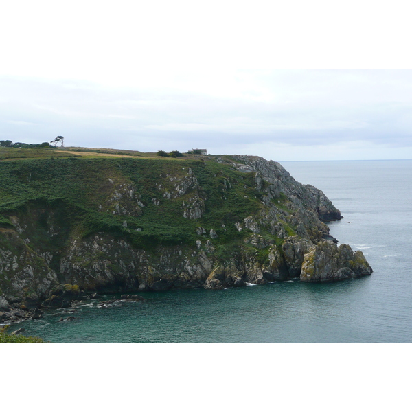 รูปถ่าย ฝรั่งเศส(France) แหลมซีซ็อง(Cap Sizun) 2008-07 15