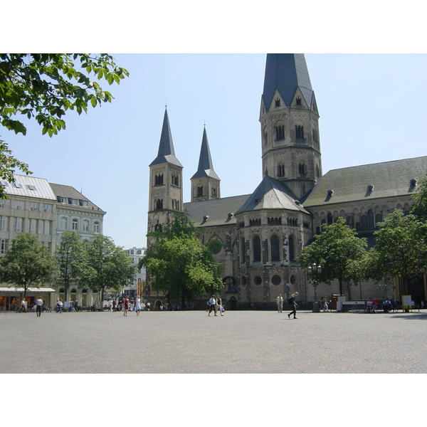 รูปถ่าย เยอรมนี(Germany) บอนน์(Bonn) 2002-06 22