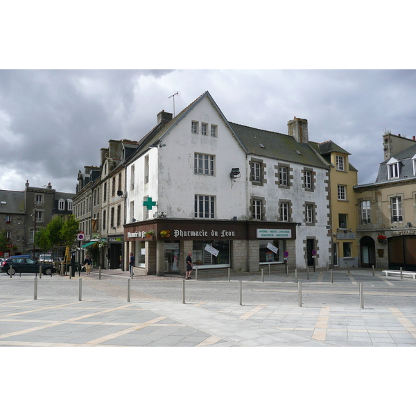 รูปถ่าย ฝรั่งเศส(France) แซ็ง-ปอล-เดอ-เลอง(St Pol de Leon) 2007-08 83