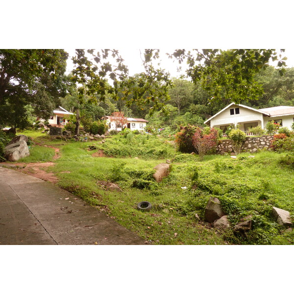 รูปถ่าย เซเชลส์(Seychelles) เกาะลาดีก(La Digue) 2011-10 108