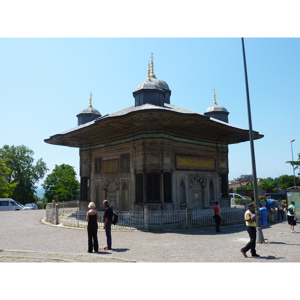 รูปถ่าย ตุรกี(Turkey) อิสตันบูล(Istanbul) 2009-06 4