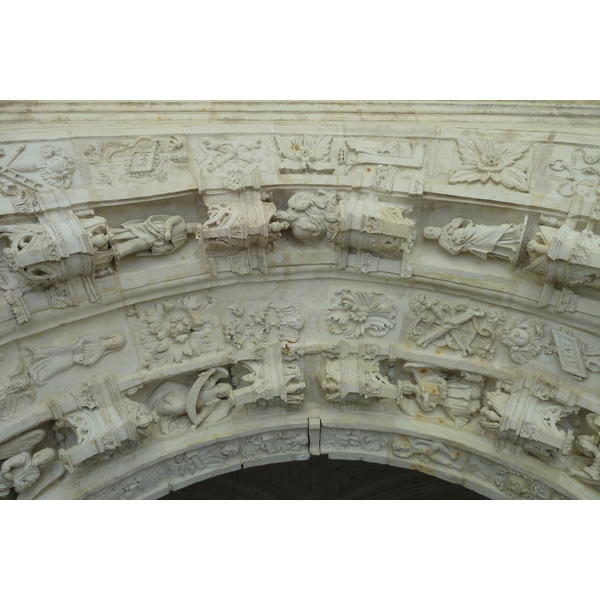 รูปถ่าย ฝรั่งเศส(France) ฟงเตอโวร์(Fontevraud) 2011-05 15