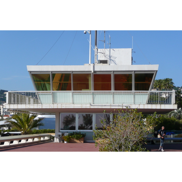 รูปถ่าย ฝรั่งเศส(France) คานส์(Cannes) ท่าเรือปีแยร์ก็องโต(Port Pierre Canto) 2008-05 58