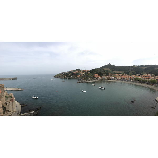 รูปถ่าย ฝรั่งเศส(France) กอลียูร์(Collioure) 2018-04 140