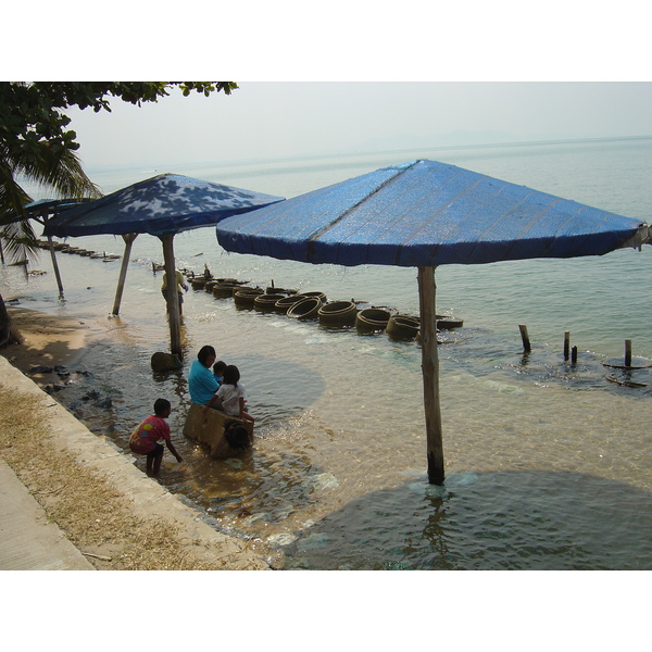 รูปถ่าย ไทย(Thailand) หาดจอมเทียน(Jomtien Beach) 2005-01 22