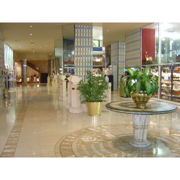 รูปถ่าย อียิปต์(Egypt) ไคโร(Cairo) โรงแรมไนล์ฮิลตัน(Nile Hilton) 2004-09 3