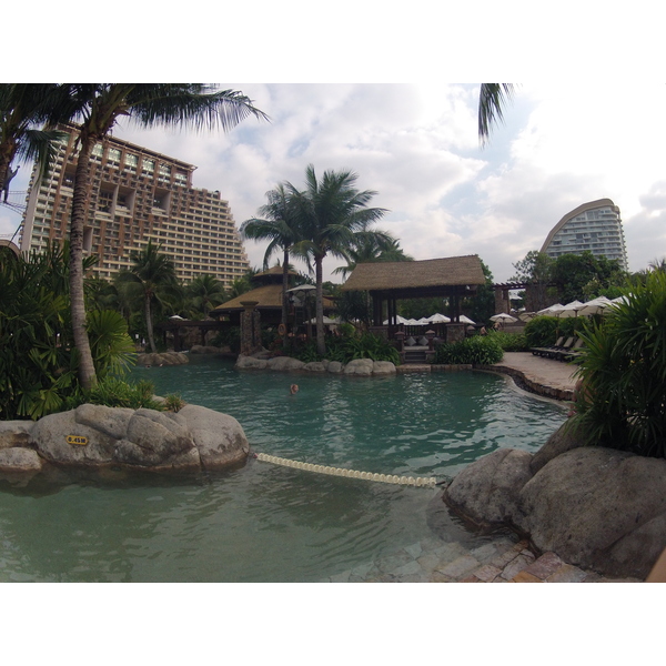 รูปถ่าย ไทย(Thailand) พัทยา(Pattaya) โรงแรมเซ็นทารา(Centara Hotel) 2011-12 60