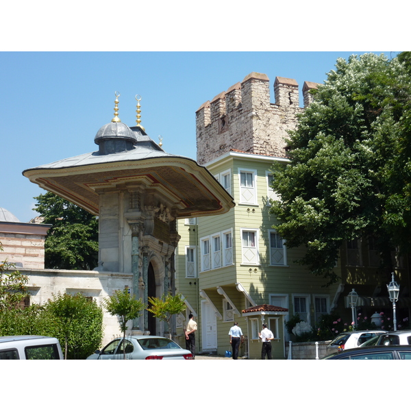 รูปถ่าย ตุรกี(Turkey) อิสตันบูล(Istanbul) 2009-06 0