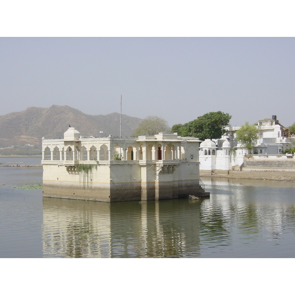 รูปถ่าย อินเดีย(India) อูไดปูร์(Udaipur) 2003-05 173