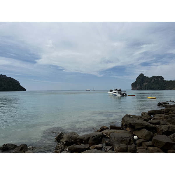 รูปถ่าย ไทย(Thailand) เกาะพีพีดอน(Ko Phi Phi Don) 2021-12 192