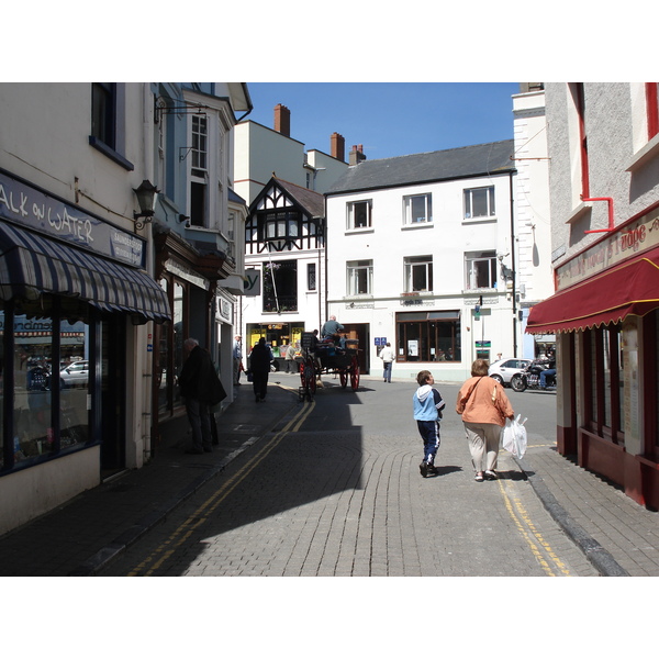 รูปถ่าย อังกฤษ(United Kingdom) เปมโบรคเชอร์(Pembrokeshire) เทนบี้(Tenby) 2006-05 65