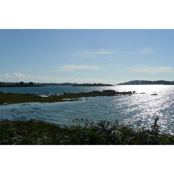 รูปถ่าย ฝรั่งเศส(France) เทรเบอร์เดน(Trebeurden) 2007-08 18