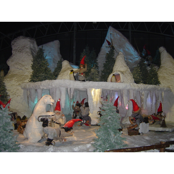 รูปถ่าย เดนมาร์ก(Denmark) โคเปนเฮเกน(Copenhagen) สวนสาธารณะทิโวลี(Tivoli Park) 2004-11 58